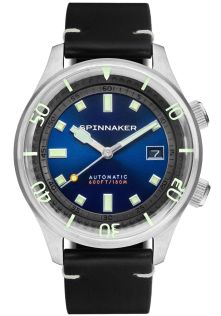 Spinnaker Bradner Atlantic Blue Automatic SP-5062-03
