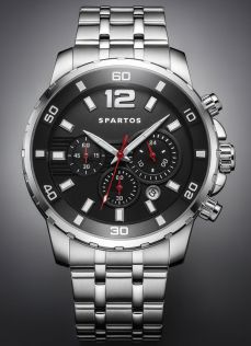 Spartos FX Sapphire Chronograph SPW7801