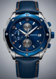 Spartos FX Guardian Sapphire Chronograph SPW8001