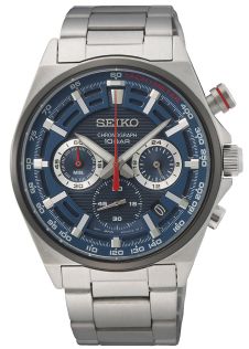Seiko Conceptual Chronograph SSB407P1