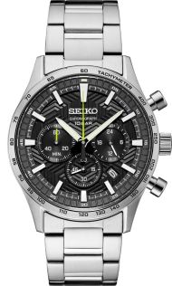 Seiko Conceptual Chronograph SSB413P1