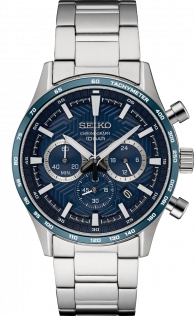 Seiko Sports Chronograph SSB445P1