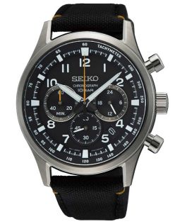 Seiko Mens Sports SSB449P1