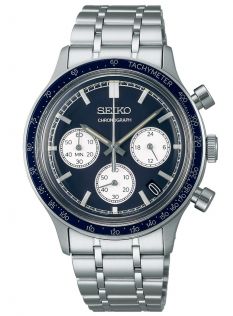 Seiko Sport Chronograph Mens SSB477P1