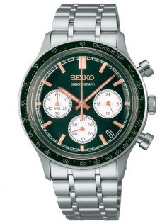 Seiko Sport Chronograph Mens SSB481P1