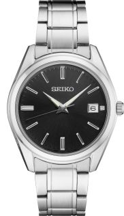 Seiko New Link Sapphire Mens SUR311P1