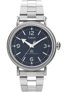 Timex Waterbury Coin Edge TW2W20500