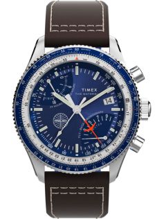 Timex Fly Back Chronograph x Pan Am TW2W97200
