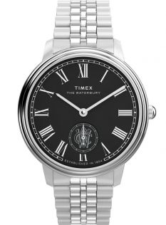 Timex Waterbury Waterbury Metropolitan Sub-Second TW2Y23300