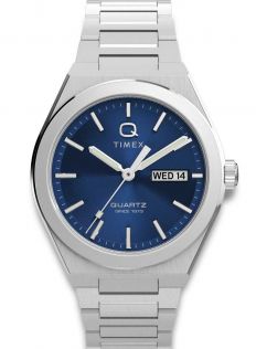 Timex Q Continental Day and Date TW2Y25100