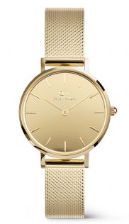 Daniel Wellington 28mm Petite Reflection Gold DW00100797