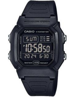 Casio Classic W-800H-1BVES