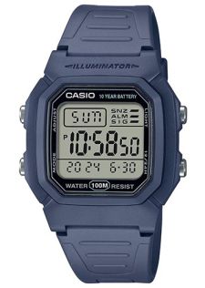 Casio Collection W-800H-2AVES