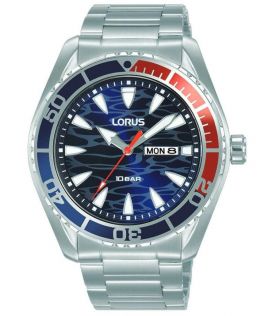 Lorus Sports Mens RH383AX9