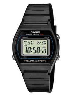 Casio Classic Black W-202-1AVEF