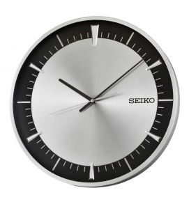 Seiko Wall Clock Quite Sweep Second Hand QXA840S