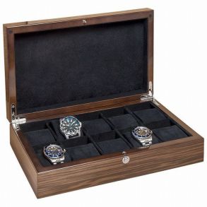 Beco Collector Watch Box Macassar 309377