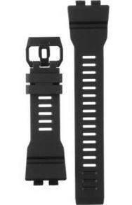 Black Resin Strap for Casio G-Shock GBD-800 / GBD-800-1B / GBD-800-2 10575392