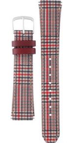 Brown Fabric Strap for Casio Classic A168 / A168WEFL-5A 10612411