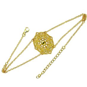 Lucy Ashton Mandala Choker