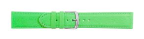 Falkenlund Deluxe Beco Watch Strap Eco Light Green Calf Leather 20mm Stainless Steel Buckle 6291220S