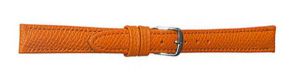 Falkenlund Deluxe Beco Watch Strap Hermes Honey Calf Leather 20mm Stainless Steel Buckle 6681620S