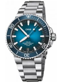 Oris Aquis Date Calibre 400 01 400 7763 4135-07 8 24 09PEB