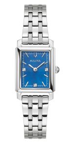 Bulova Sutton Rectangle 96P245