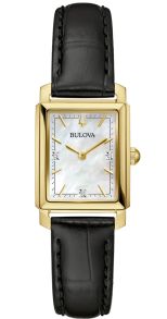 Bulova Sutton Rectangle 97P166