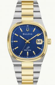 Bulova Classic Super Seville 98B462