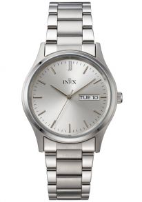 Inex Classic Mens Day Date 38mm