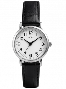 Inex Ladies Petite Silver White