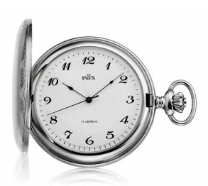 Inex Pocket Watch A26121S4A