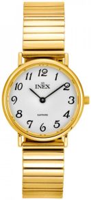 Inex Ladies Sapphire Gold/White A69194-1D0A