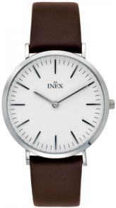 Inex Ladies Silver/White A69463S0I
