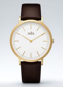 Inex Mens Golden Classic 40mm
