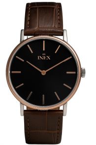 Inex Mens Two-Tone 38mm