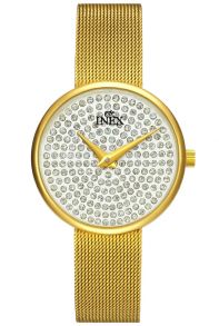 Inex Ladies Golden Crystal 28mm