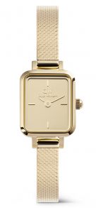Daniel Wellington Quadro Mini Reflection Gold DW00100801