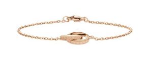 Daniel Wellington Bracelet Elan Unity RG 155mm DW00400168