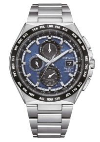 Citizen Super Titanium Radio Controlled AT8238-84L