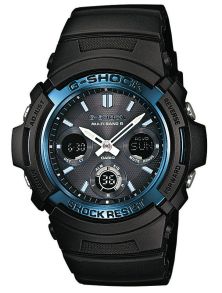 Casio G-Shock AWG-M100A-1AER
