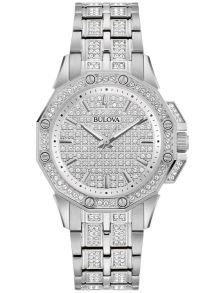 Bulova Crystal Octava 96L305