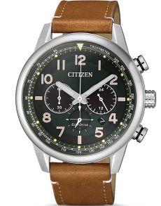 Citizen Eco-Drive Platform Chronograph CA4420-21X