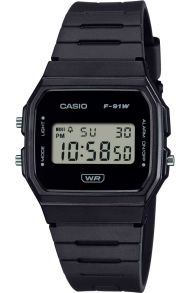 Casio Timeless F-91WB-1AEF
