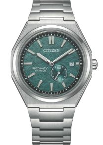 Citizen Automatic Titanium NJ0180-80X