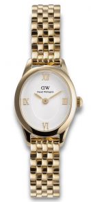 Daniel Wellington Oval Ophelia Mini Gold DW00100803