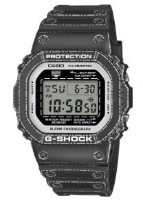 Casio G-Shock Digital 5600 Series Limited DW-5600RGM-1ER