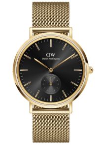Daniel Wellington Classic Multi-eye Evergold Onyx DW00100713