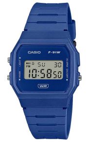 Casio Timeless F-91WB-2A1EF